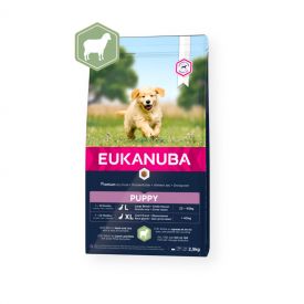 Eukanuba Puppy Lamb & Rice Large Breed