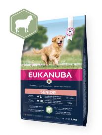 Eukanuba Senior Large Breed Lamb