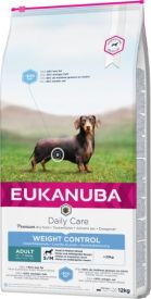 Eukanuba Weight Control Adult Small - Medium