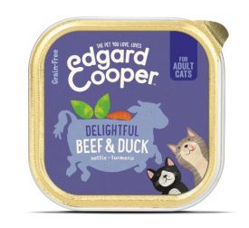 Edgard & Cooper Adult Delightful Beef & Duck 