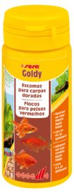 Sera Goldy Goldfish Flakes