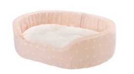 Ferplast Dandy Cushion Pink Puppy Bed