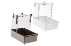 Ferplast Bird Bathhouse