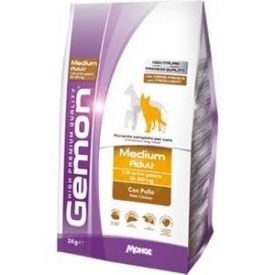 Gemon Dog Medium Adult With Chicken