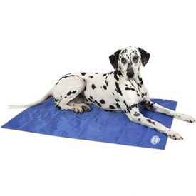 Scruffs - Cooling Mat Blue Large