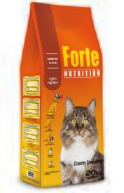 Forte Nutrition Cat