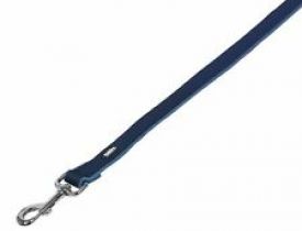 Nobby Leash Classic Preno Blue-blue L 120 Cm W 20-25 Mm