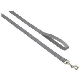 image of Nobby Leash Classic Grey L: 120 Cm; W: 15 Mm