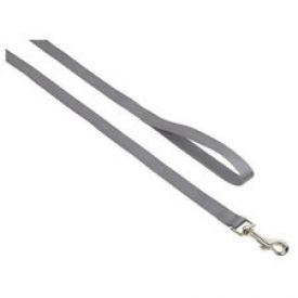 Nobby Leash Classic Grey L: 120 Cm; W: 15 Mm