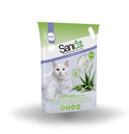 Sanicat Aloe Vera Diamonds