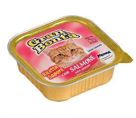 Gran Bonta Cat Wet Salmon