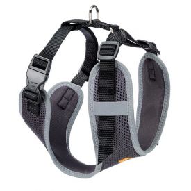 Ferplast Nikita Technical Dog Harness Black