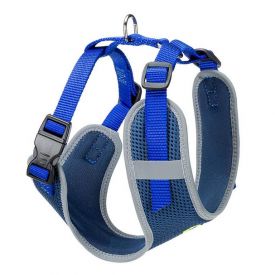Ferplast Nikita Technical Dog Harness Blue