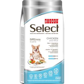 Select Puppy Starter Chicken And Rice