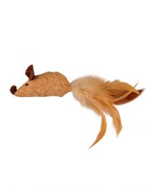 Flamingo Mouse Soft Wood