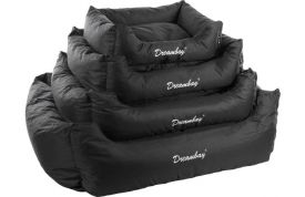 Flamingo Sofa Dreambay Rectangle Black 