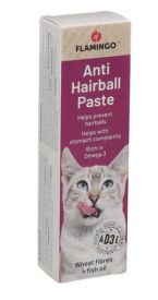 Flamingo Anti-Hairball Paste 