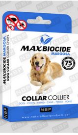 Max Biocide Flea And Tick Collar