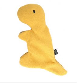 Pawise Folding Dog Toy T Rex