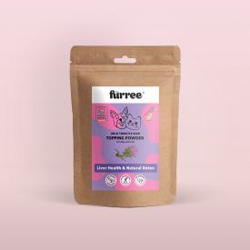 Furree Milk Thistle Seed Topping Powder