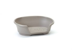image of Nobby Bed Cosy-air Warm Grey 65 Cm