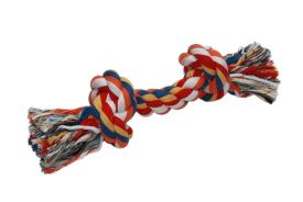image of Nobby Rope Toy 2 Knots