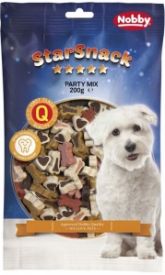 Nobby Starsnack Party Mix Snacks 200g