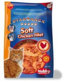 Nobby Starsnack Soft Chicken Fillet