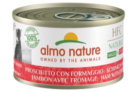 image of Almo Nature - Hfc Natural Ham & Cheese 