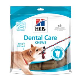 Hills Canine Dental Care Chews Treats
