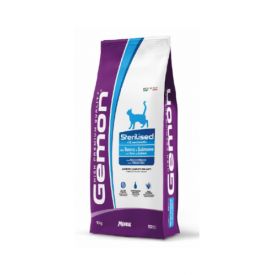 Gemon Tuna & Salmon Sterilized 