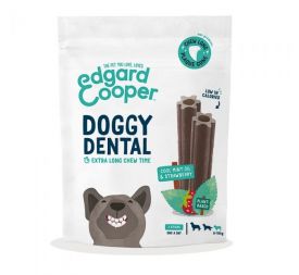 image of Edgard & Cooper Doggy Dental Mint & Strawberry