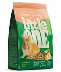 Little One Rabbit Food