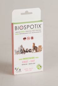 Biospotix Cat Ampules