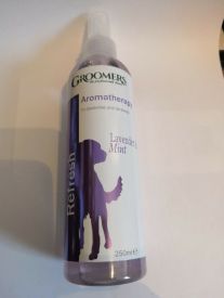 Groomers Aromatherapy