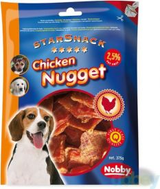 Nobby Snack Chicken Nugget