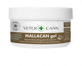 Golgi Pharmaceuticals Vetercann Mallacan Gel