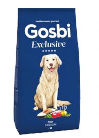 Gosbi Exclusive Fish Medium