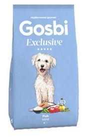 Gosbi Exclusive Fish Mini