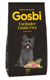 Gosbi Exclusive Grain Free Mini Adult 