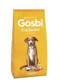 Gosbi Exclusive Junior Lamb And Fish