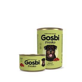 Gosbi Fresko Dog Adult Beef Stew