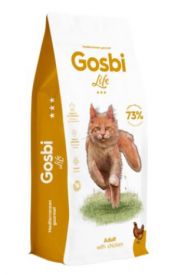Gosbi Life Cat Adult With Chicken