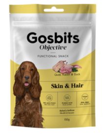 Gosbits Dog Objective Skin And Hair