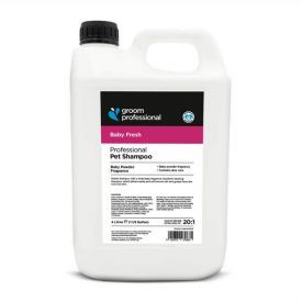 Groom Professional Baby Fresh Shampoo