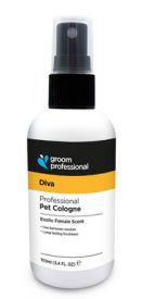 Groom Professional Diva Cologne 