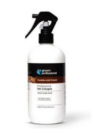 Groom Professional Cookies & Cream Cologne 
