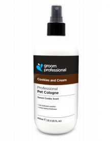 Groom Professional Cookies & Cream Cologne