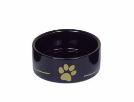 Ceramic Bowl Golden Paw