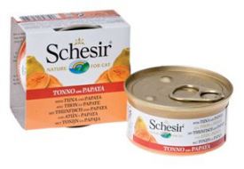 Schesir Tuna With Papaya